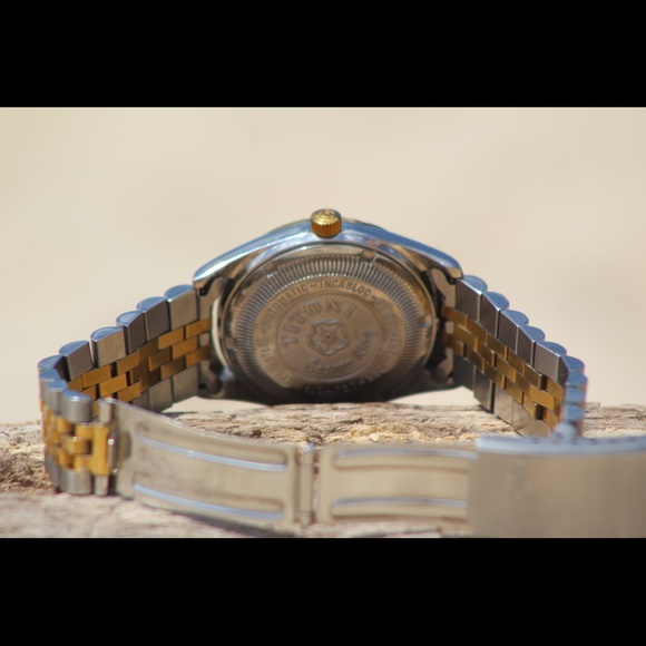 Titoni Cosmo King Rotomatic Men’s Automatic Swiss Watch - Picture 5 of 6